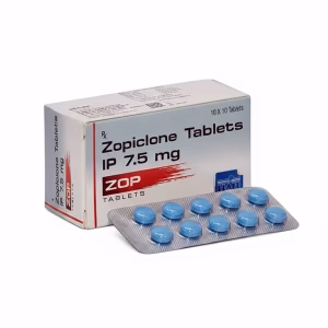 Home 3 Zopiclone 7.5 mg (Zop)