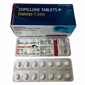 Home 4 Zopiclone 7.5 mg (Zopisign)
