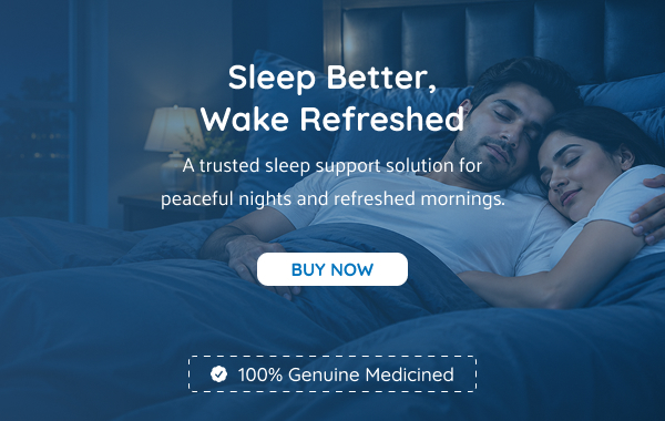 Home 2 Order Genuine Sleep Support Medicine Online UK