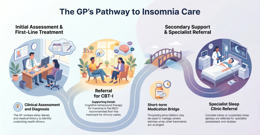 GP Insomnia Care Pathway
